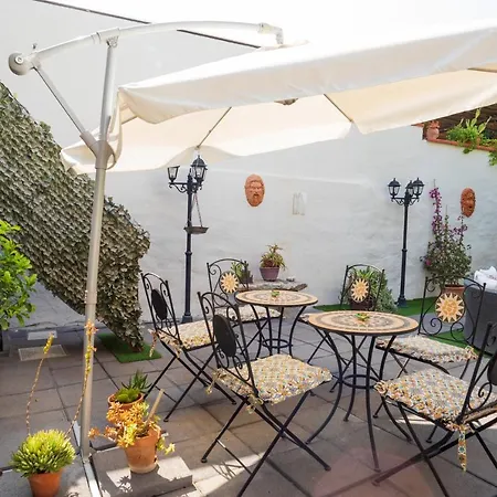 Apartment A Ugghia- I Mori