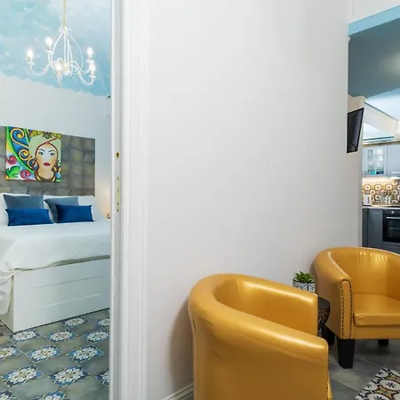 Apartment A Ugghia- I Mori Fiumefreddo di Sicilia