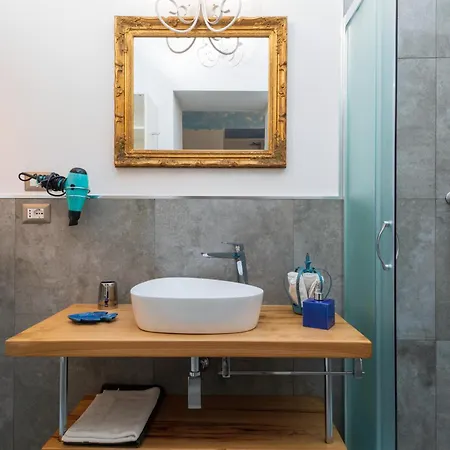Apartment A Ugghia- I Mori